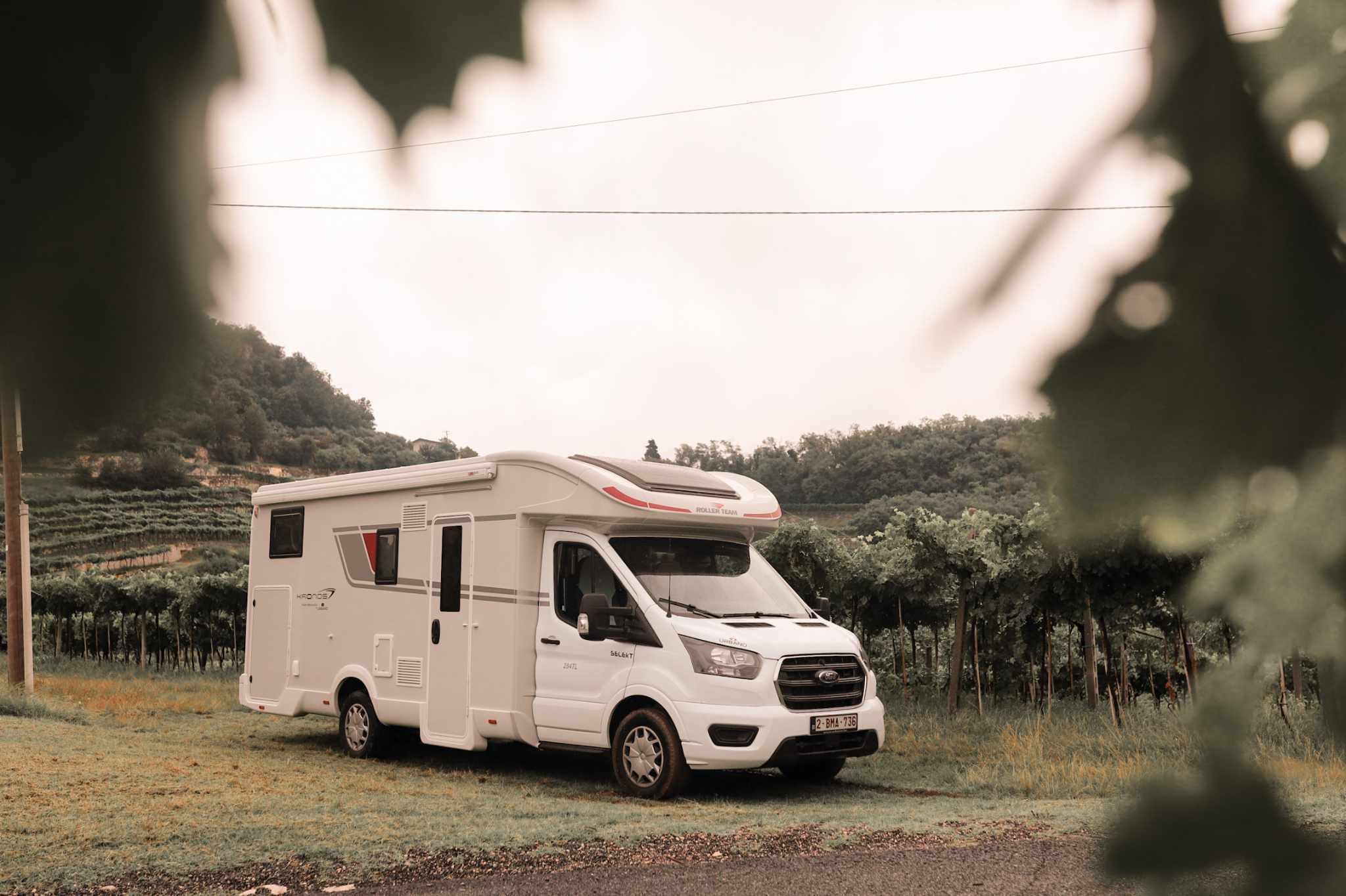 Mobilhome te huur