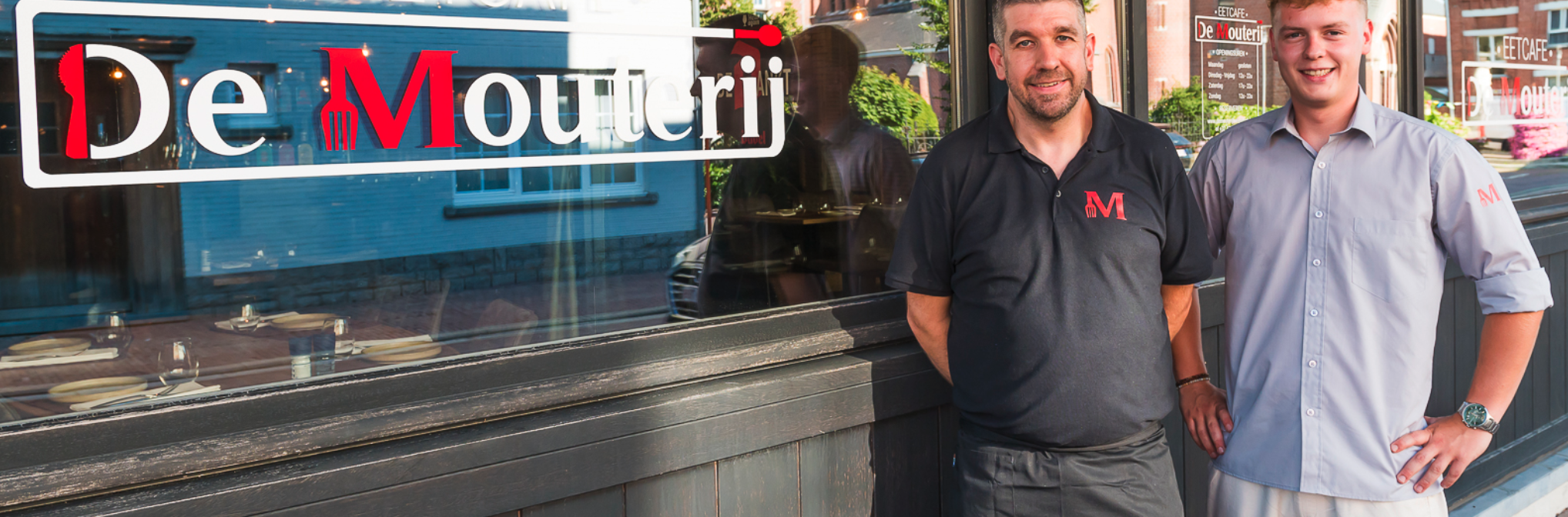 Wie zijn wij bij De Mouterij Restaurant