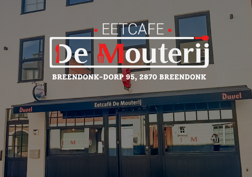 De Mouterij Breendonk